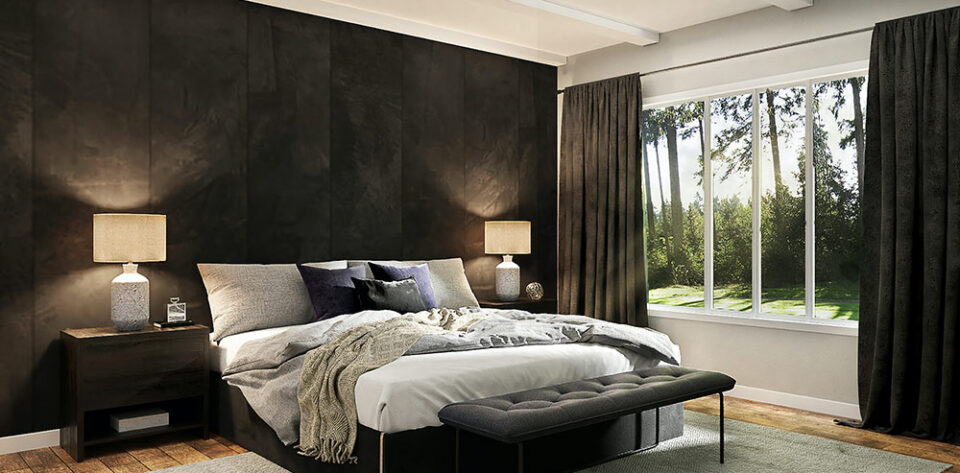 Luxury room